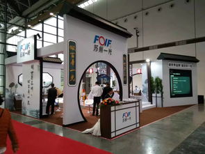 一站式展览展示解决方案 从搭建制作到设备租赁的全面服务